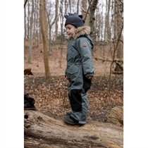 MIKK-LINE Dino Elefanthue Balsam Green