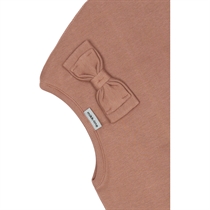 MIKK-LINE Sløjfe Elefanthue Burlwood