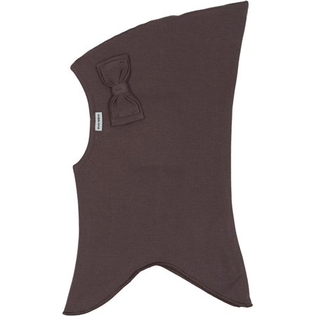 MIKK-LINE Sløjfe Elefanthue Raisin