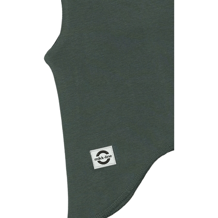 MIKK-LINE Elefanthue Balsam Green