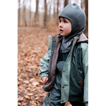 MIKK-LINE Elefanthue Balsam Green