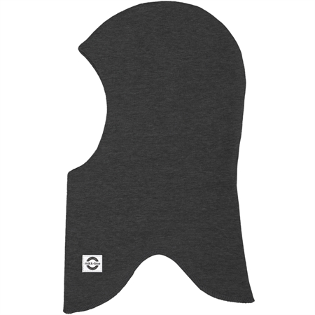 MIKK-LINE Elefanthue Dark Grey Melange