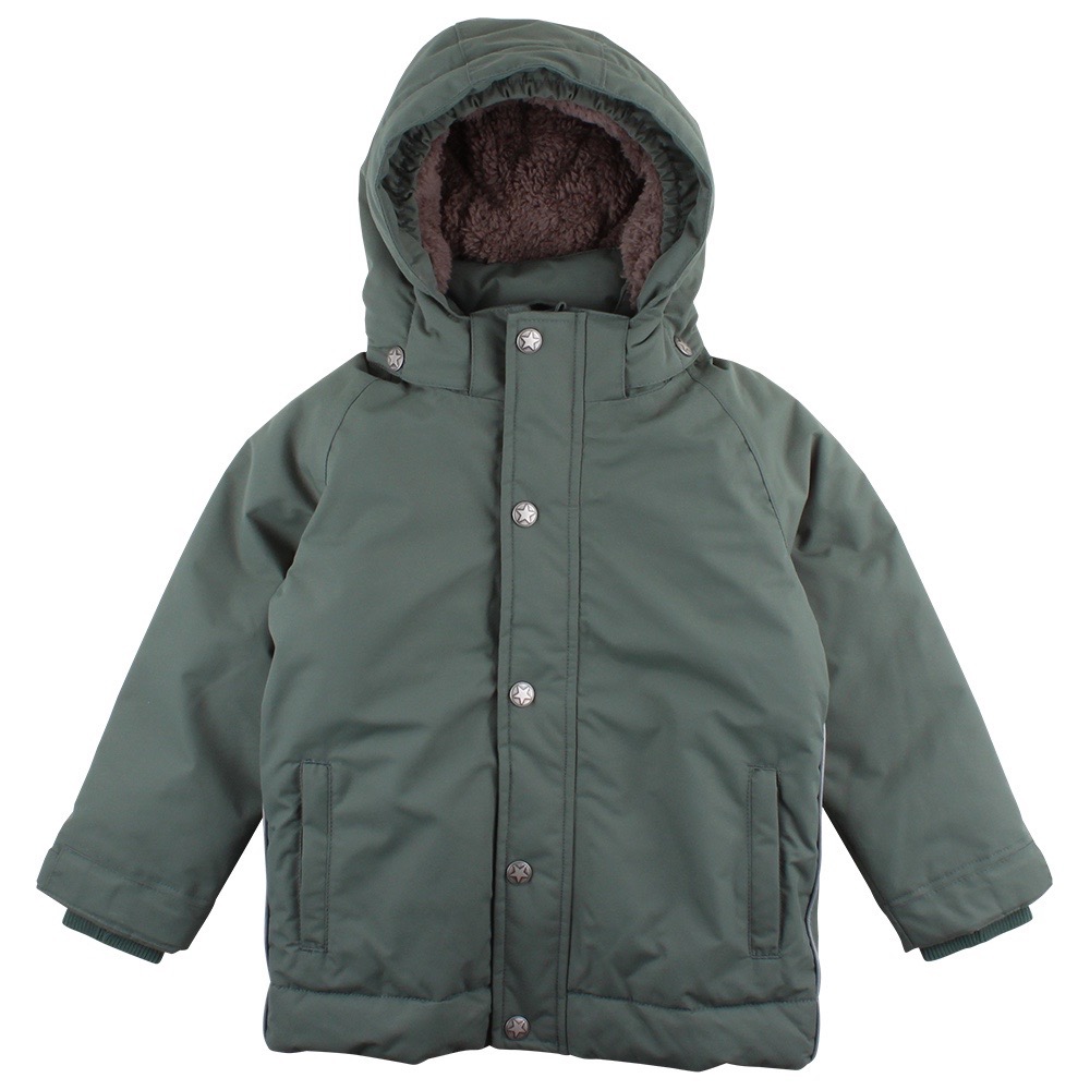 EN FANT Vinterjakke Duck Green EN FANT Vinterjakke Duck Green