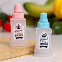 MUM MADE YUM Dressing Flasker Kitchen 2-Pak