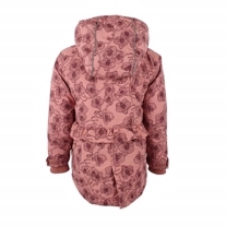 EN FANT Flæse Vinterjakke Old Rose