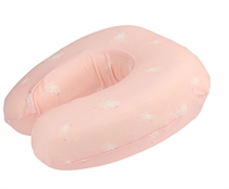 TUTETE Nakkepude Blæksprutter Rosa