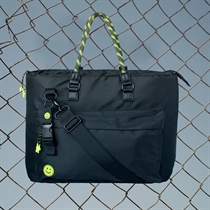 FIRMO Skoletaske Tote Bag Black