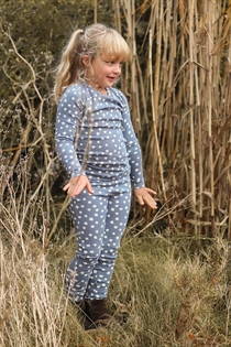 BIRKHOLM Rib Leggings Margueritter