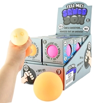 ROBETOY Squeez Ball Fortune Teller