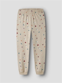 NAME IT Jule Natsæt Vismas Pure Cashmere