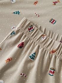 NAME IT Jule Natsæt Vismas Pure Cashmere