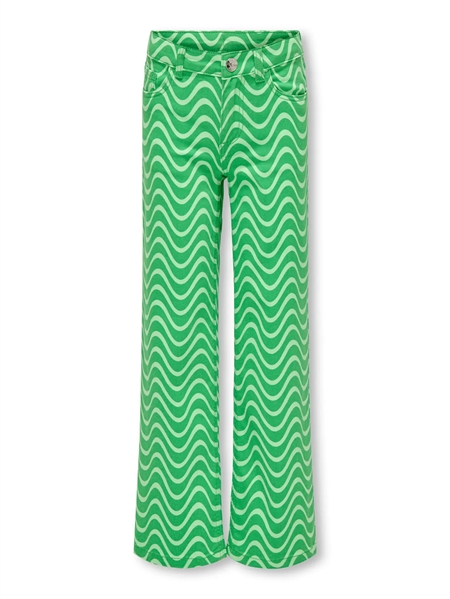 ONLY KIDS Svaj Bukser Agnete Rasperry Rose