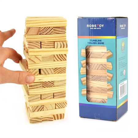ROBETOY Klodsmajor Spil