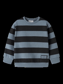 NAME ITSweatshirt Ozias Blue Mirage