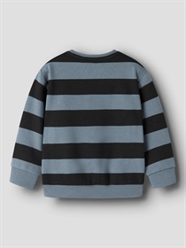 NAME ITSweatshirt Ozias Blue Mirage