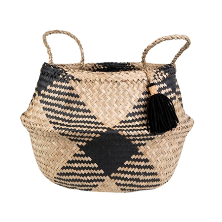 Billede af SASS & BELLE Flet Kurv Tribal