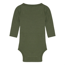 BIRKHOLM Rib Body Army Grøn