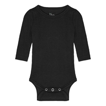 BIRKHOLM Rib Body Midnat Sort