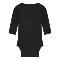 BIRKHOLM Rib Body Midnat Sort