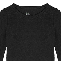 BIRKHOLM Rib Body Midnat Sort