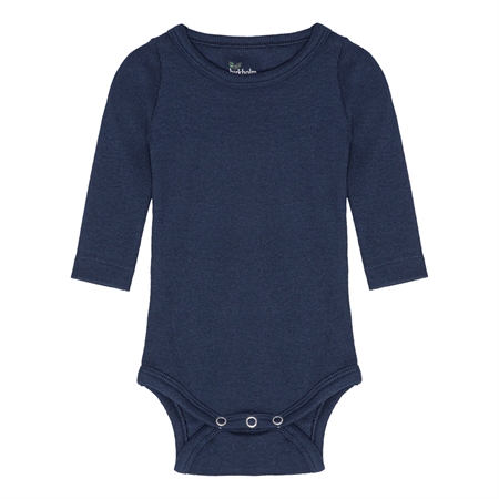 Billede af BIRKHOLM Rib Body Navy Blå