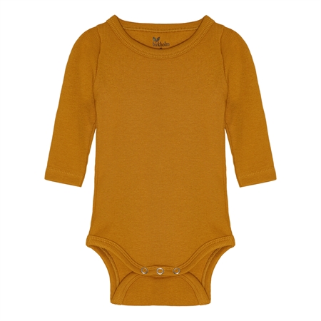 Birkholm Rib Body - Brændt Brun
