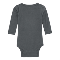 BIRKHOLM Rib Body Skifer Grå