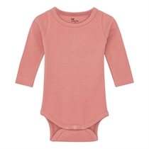 BIRKHOLM Rib Body Falmet Rosa