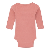 BIRKHOLM Rib Body Falmet Rosa