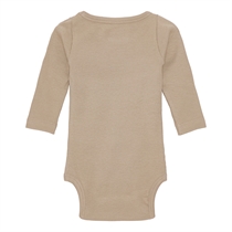 BIRKHOLM Rib Body Kashmir Brun
