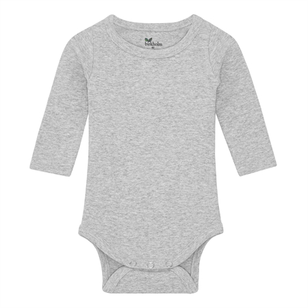 Birkholm Rib Body - Meleret Grå