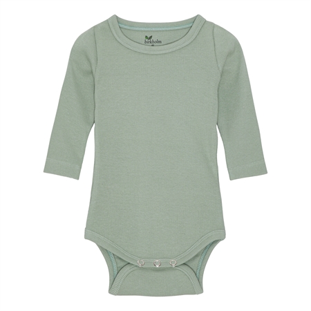 Birkholm Rib Body Åkande - Grøn