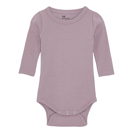 Birkholm Rib Body Due - Lilla