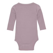BIRKHOLM Rib Body Due Lilla