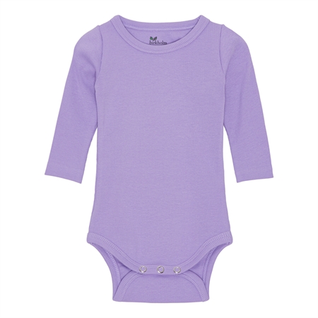 Birkholm Rib Body - Pastel Lilla