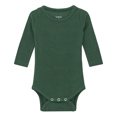 Birkholm Rib Body - Platan Grøn