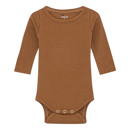 Birkholm Rib Body - Varm Brun