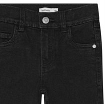 BIRKHOLM Bootcut Jeans Sort