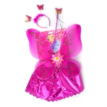 ROBETOY Fe Prinsesse Kostume
