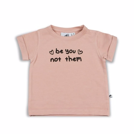 COS I SAID SO Rosa T-shirt