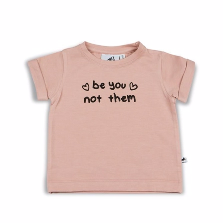 COS I SAID SO Rosa T-shirt