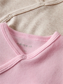 NAME IT 2-Pak Wrap Body Parfait Pink