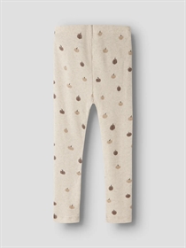 NAME IT Leggings Otheo Peyote Melange 