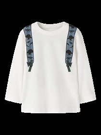 NAME IT Bluse Oniels Wispy Clouds