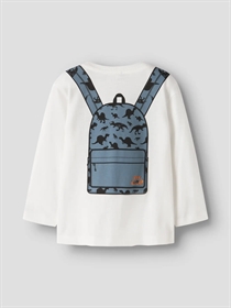 NAME IT Bluse Oniels Wispy Clouds