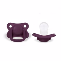 FILIBABBA 4-Pak Sutter (6+ Mdr) Plum