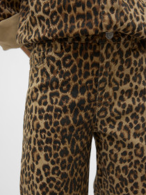 Vero Moda Girl Wide Jeans Leo Silver Mink