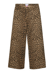 Vero Moda Girl Wide Jeans Leo Silver Mink