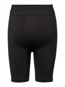 VERO MODA GIRL Sømløse Cykelshorts Holly Black