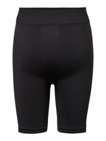 VERO MODA GIRL Sømløse Cykelshorts Holly Black